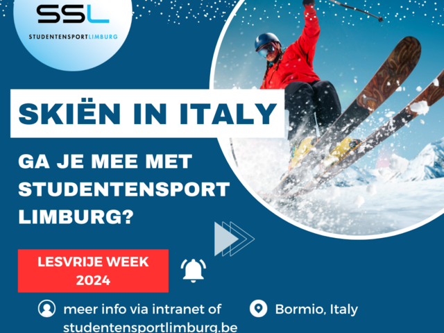 Ski-reis SSL 2024 - Bormio