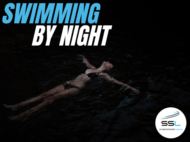Swimming By Night