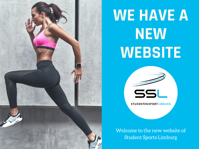 Welcome on our new website!
