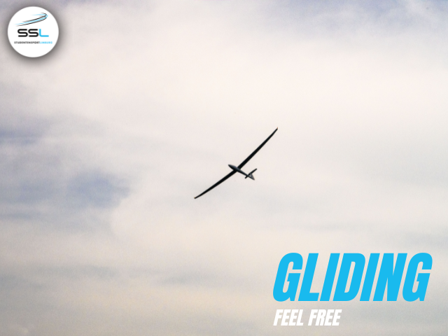 Gliding 14/05/2024