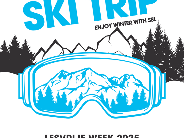 Infoavond: SSL Ski-trip 2025 - 18/11/2024