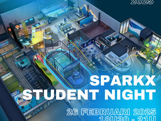 Sparkx Student Night - 26/02/2025