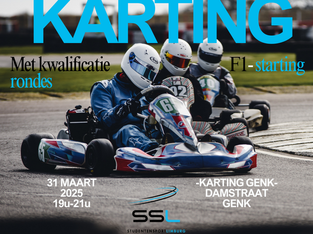 Karting Event - 31/03/2025