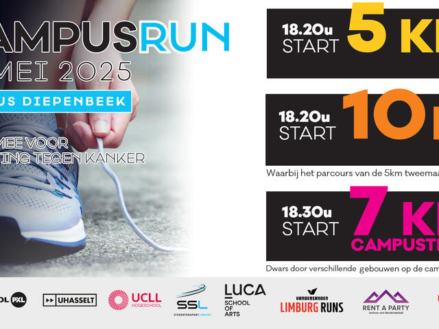 Campusrun - 15/05/2025