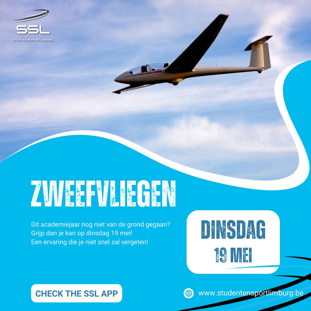 Gliding Event - 19/05/2026